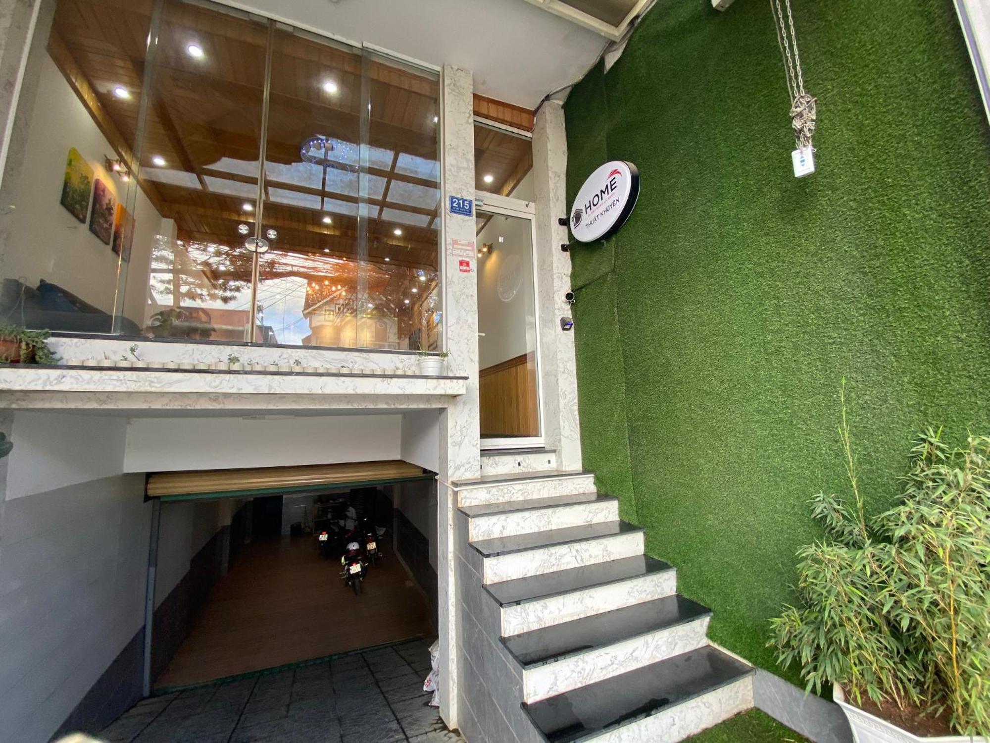 D Home Da Lat 3 Dış mekan fotoğraf