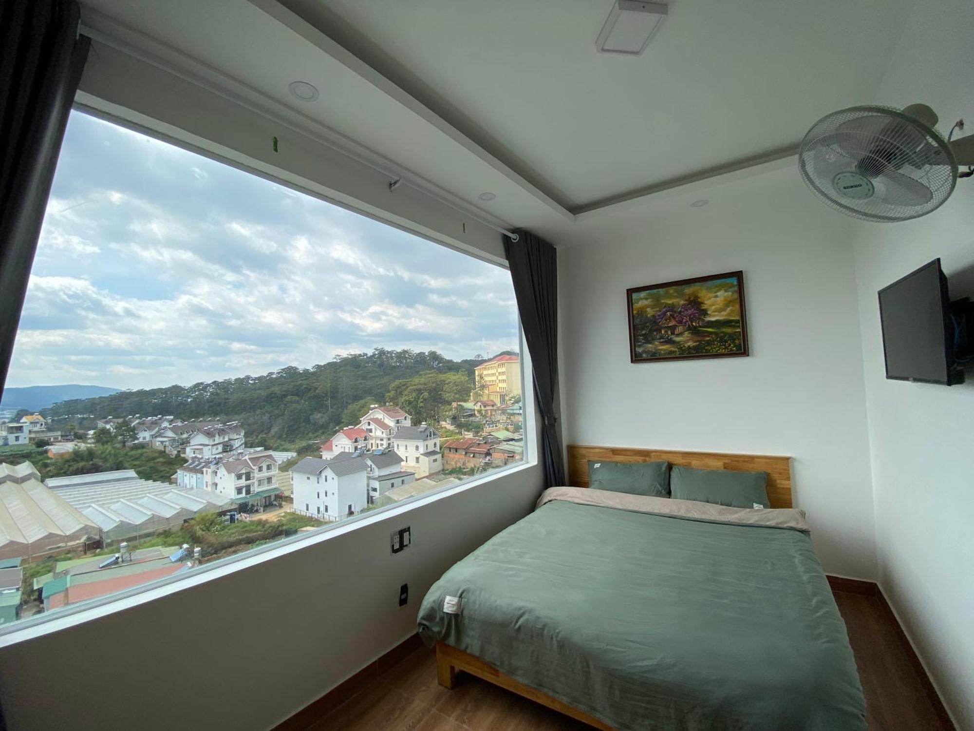 D Home Da Lat 3 Dış mekan fotoğraf