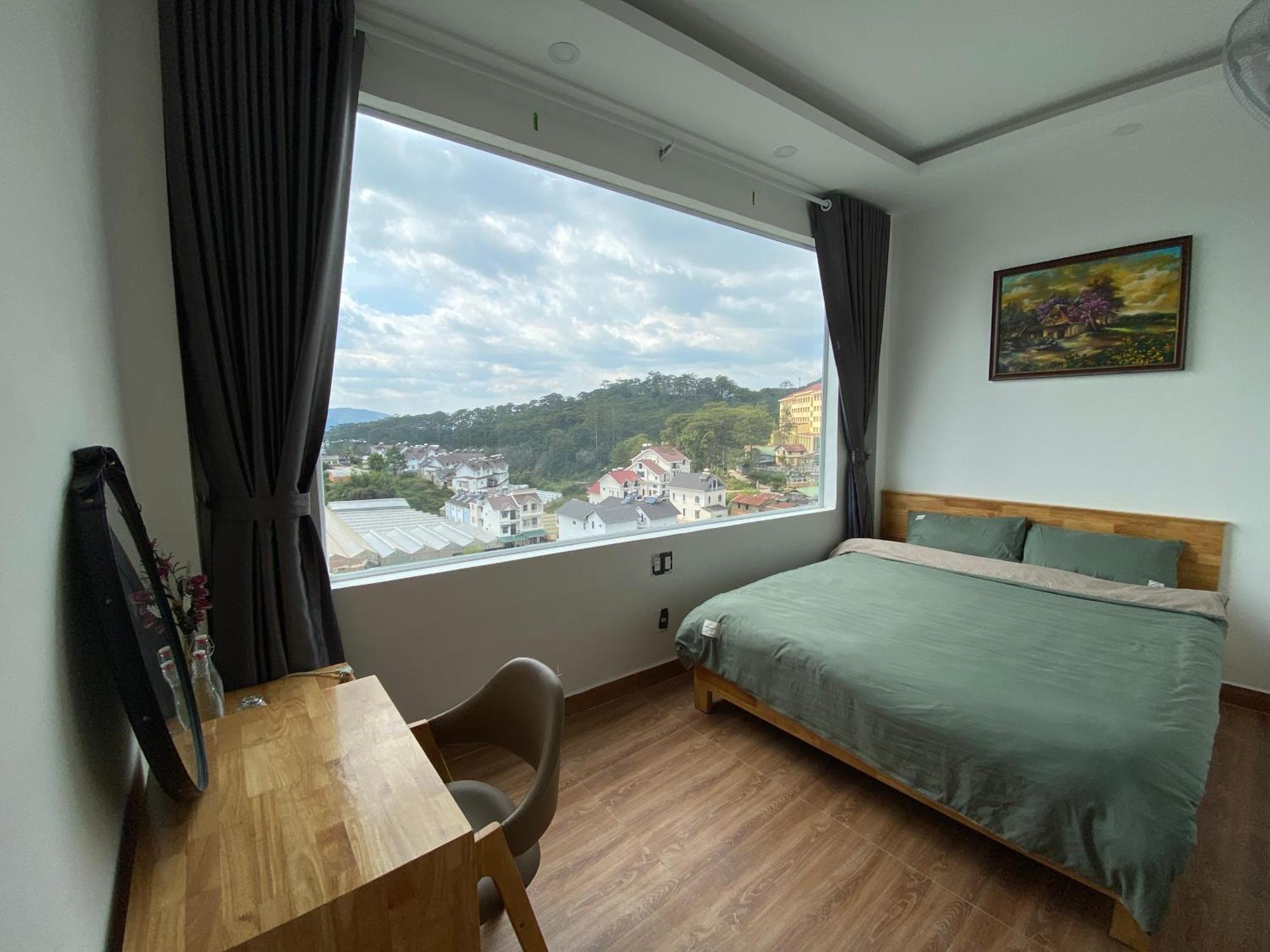 D Home Da Lat 3 Dış mekan fotoğraf