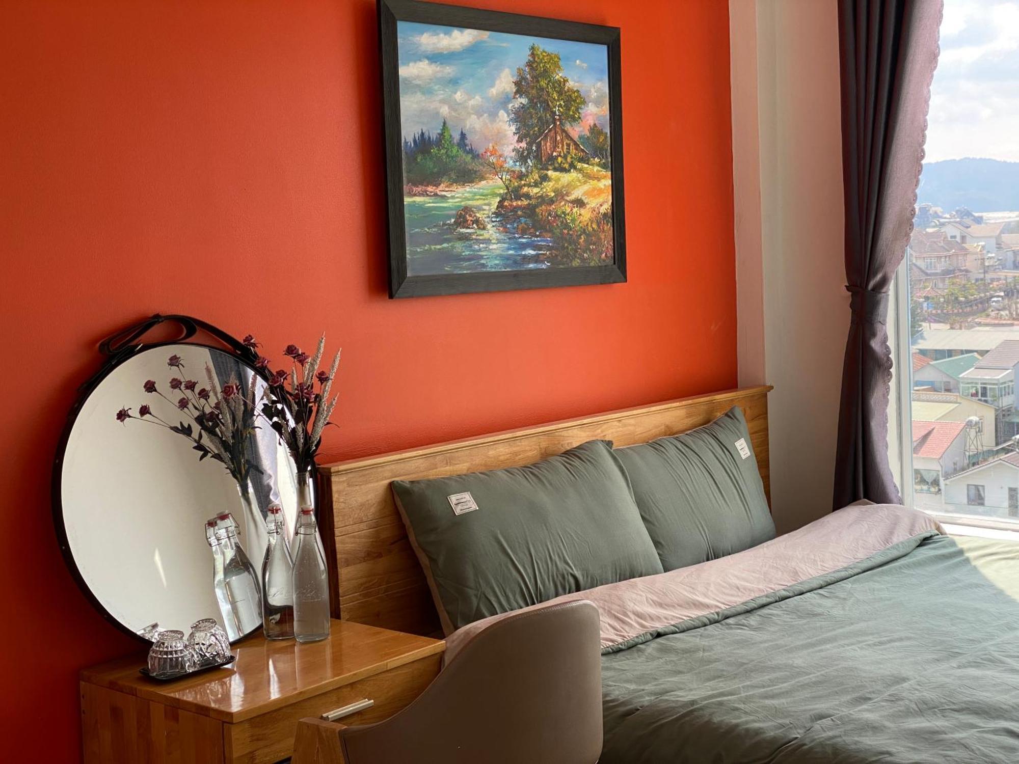 D Home Da Lat 3 Dış mekan fotoğraf