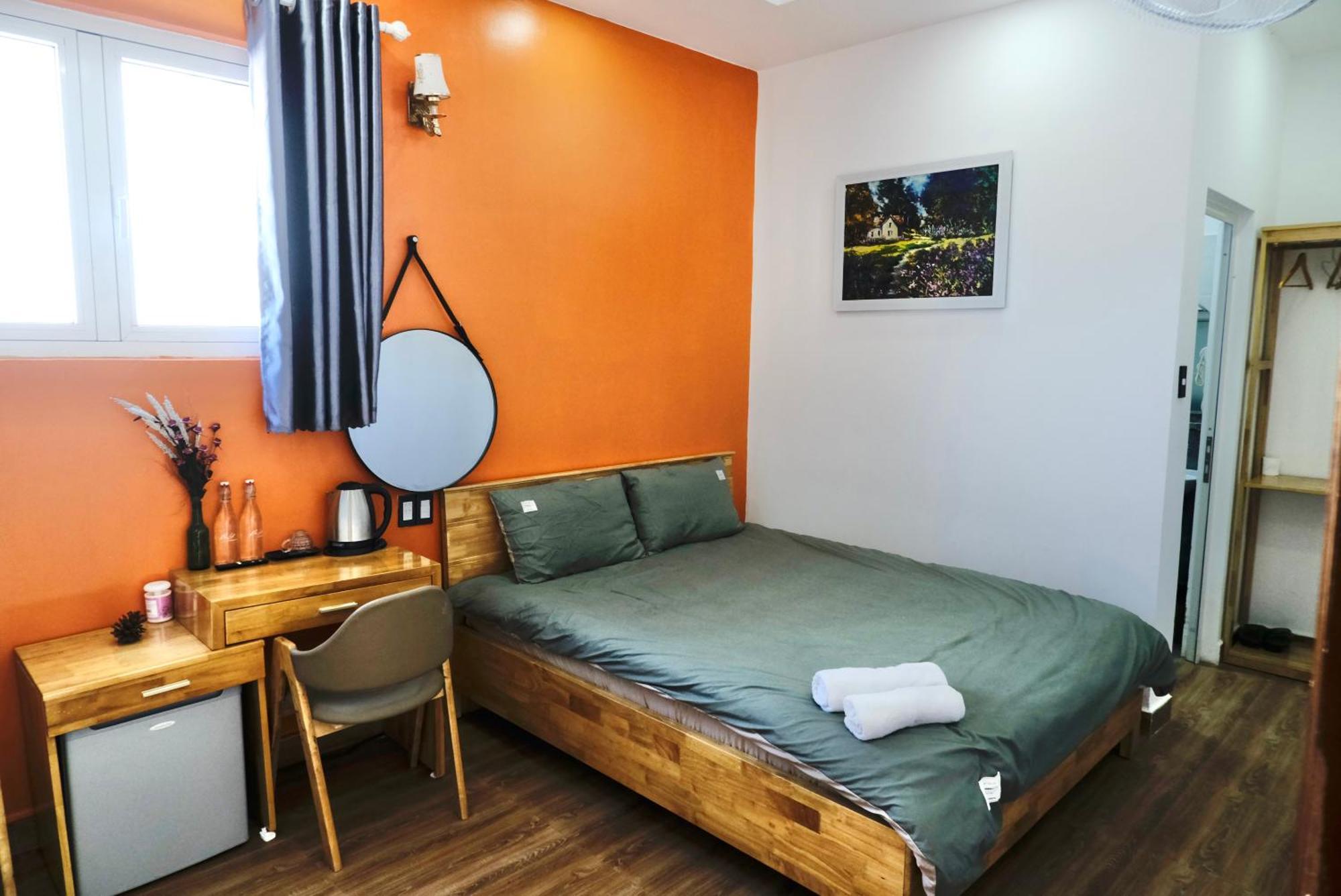 D Home Da Lat 3 Dış mekan fotoğraf