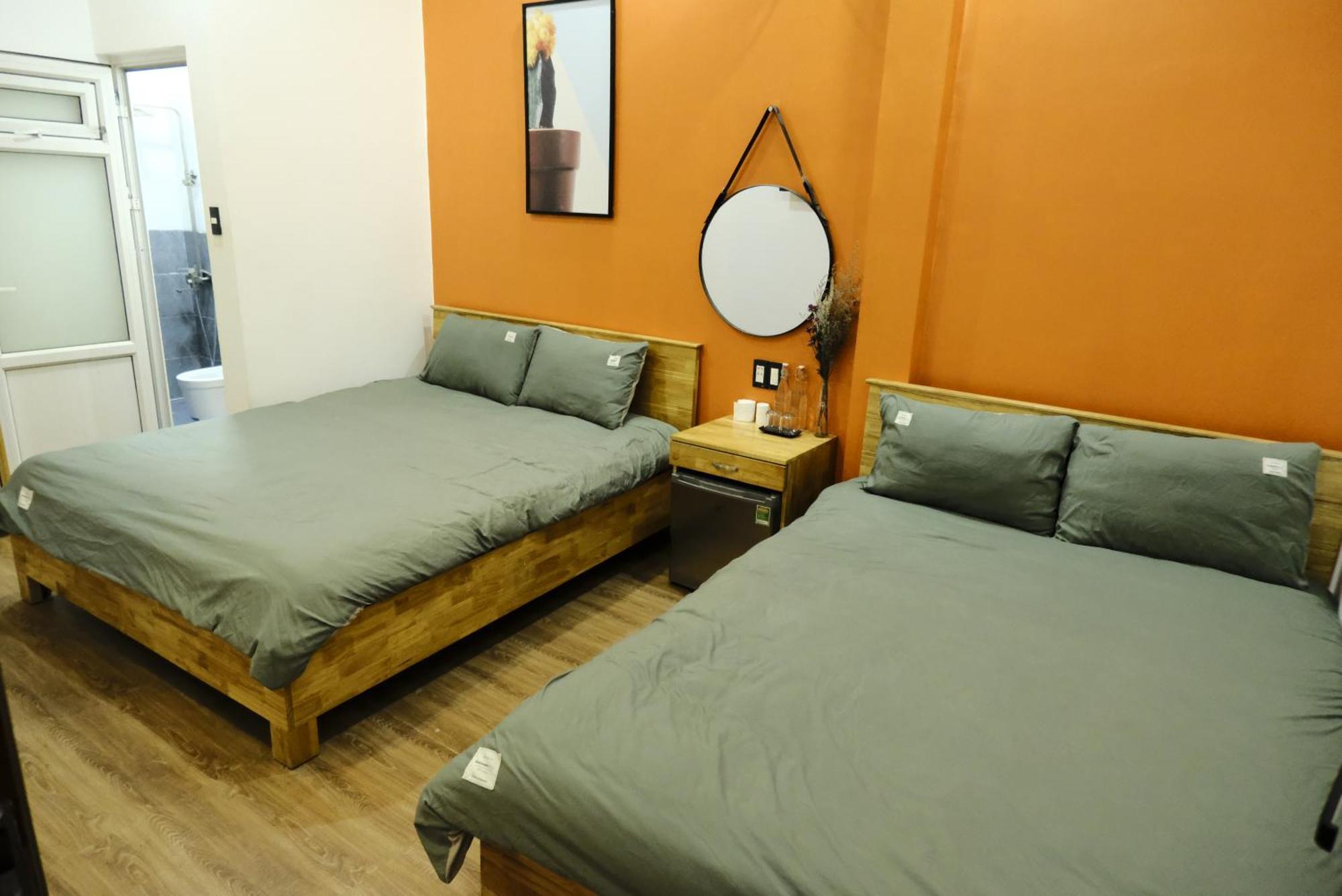 D Home Da Lat 3 Dış mekan fotoğraf