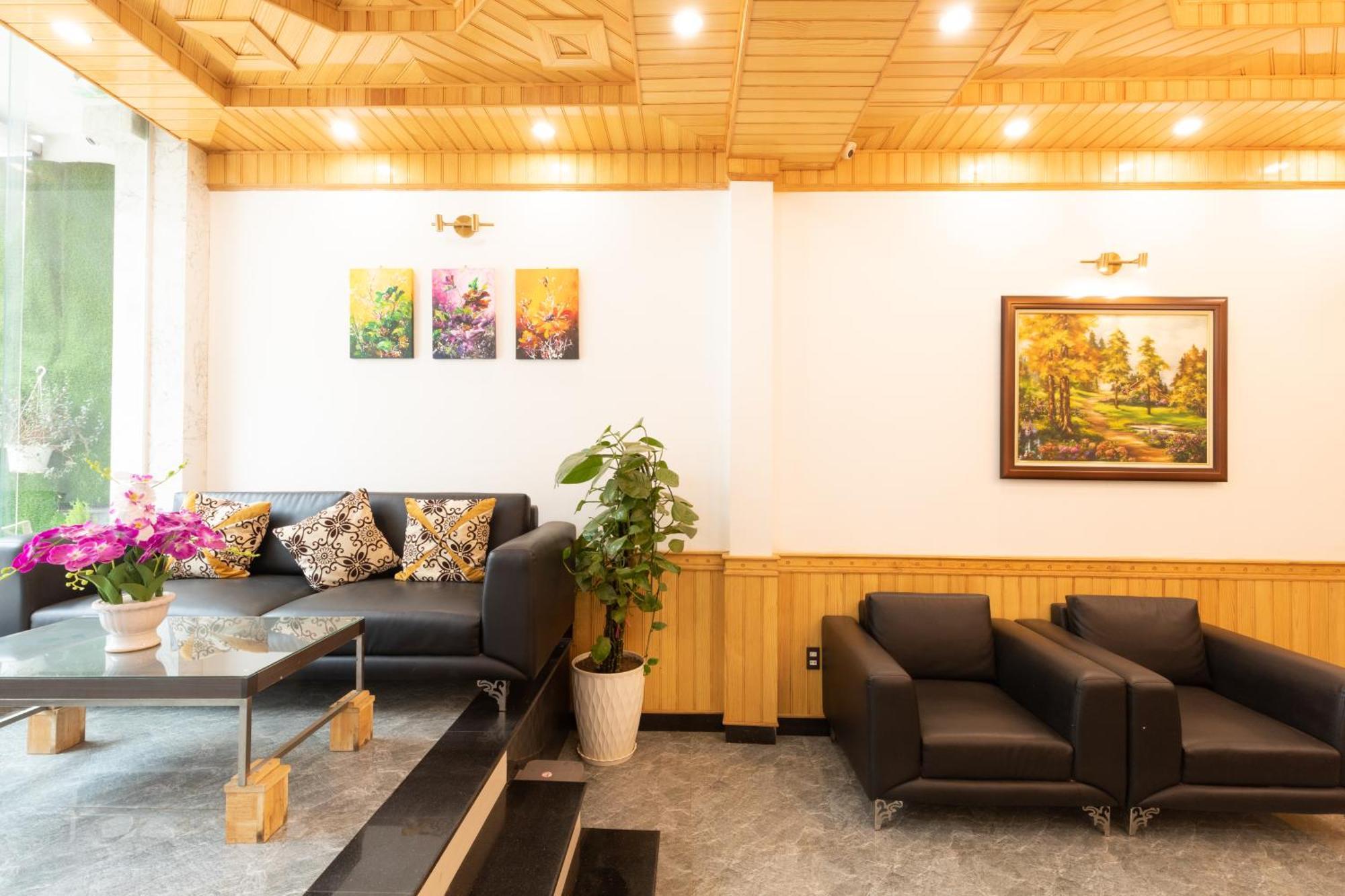 D Home Da Lat 3 Dış mekan fotoğraf